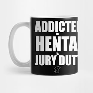 Jury Duty Mug